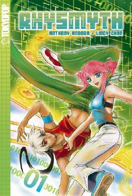 Rhysmyth Volume 1 (Rhysmyth manga)
