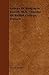 Letters of Benjamin Jowett, M.A. - Master Of Balliol College, Oxford