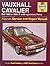Vauxhall Cavalier Petrol (Oct 88 - 95) Haynes Repair Manual (Hardback)