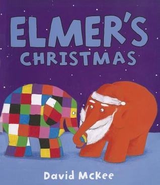 Elmer's Christmas (Hardcover)