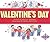Valentine's Day (Holidays and Festivals)