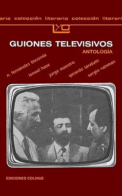 Guiones televisivos: Antología (Paperback)