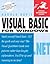 Visual Basic .NET for Windows