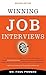 Winning Job Interviews by Dr Paul Powers