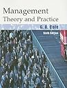 Management Theory and Practice