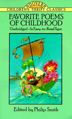 Favorite Poems of Childhood (Dover Children's Thrift Classics)