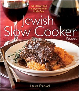 Jewish Slow Cooker Recipes (Hardcover)