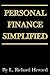 Personal Finance Simplified