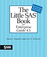 The Little SAS Book for Enterprise Guide 4.1