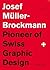 Joseph Müller-Brockman, Pio...