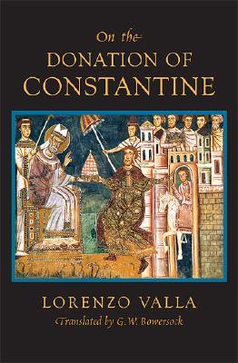 On the Donation of Constantine (Paperback)