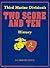 Third Marine Division's Two Score and Ten: History