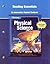 Glencoe Physical iScience, Grade 8, Reading Essentials, Student Edition