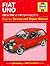The Fiat Uno (83-95) Service and Repair Manual