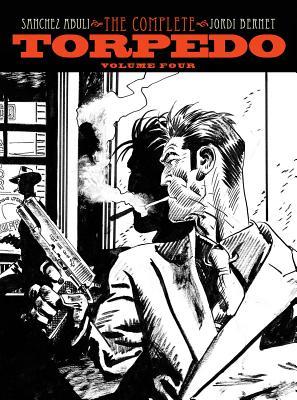 Torpedo: Volume 4 (Hardcover)
