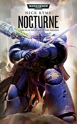 Nocturne (Tome of Fire #3)