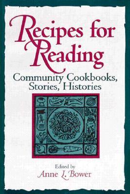 Recipes for Reading: Community Cookbooks, Stories, Histories (Paperback)