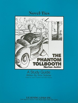 The Phantom Tollbooth: A Study Guide (Paperback)