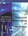 Essentials of Financial Accounting in Business