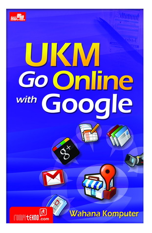 UKM go Online with Google (Internet)