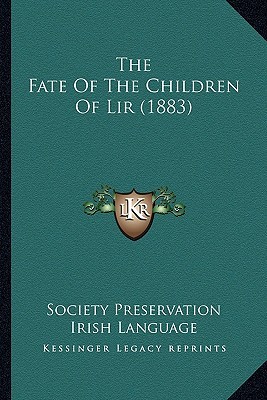 The Fate Of The Children Of Lir (1883)