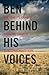 Ben Behind His Voices by Randye Kaye