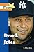 Derek Jeter by Barbara Sheen Busby