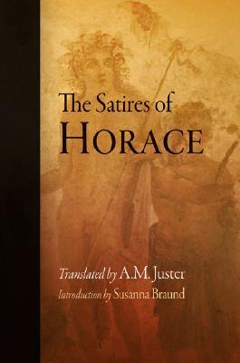 The Satires of Horace (Hardcover)