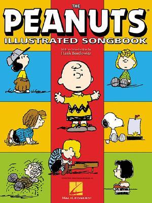 The Peanuts Illustrated Songbook | For Piano Solo Classic Jazz Sheet Music Collection for Intermediate Players | Piano Songbook with Full-Color Art | Snoopy Music Gift for Adults (Paperback)