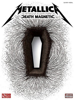Metallica - Death Magnetic Piano, Vocal and Guitar Chords (Paperback)