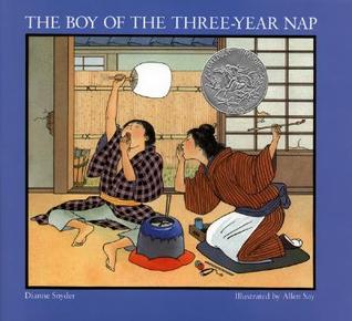 The Boy of the Three-Year Nap (Hardcover)