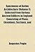 Specimens of Gothic Architecture (Volume 1); Selected from Various Ancient Edifices in England: Consisting of Plans, Elevations, Sections, and