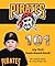 Pittsburgh Pirates 101 (101 My First Team-Board-Books)