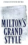Milton's Grand Style