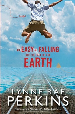 As Easy as Falling Off the Face of the Earth (Hardcover)
