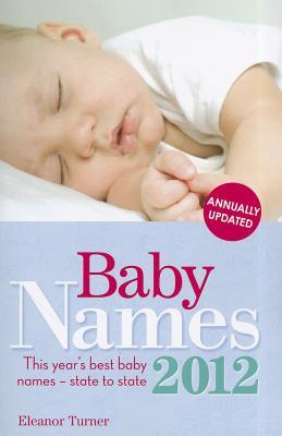 Baby Names 2012 (Paperback)
