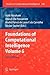 Studies in Computational Intelligence, Volume 206: Foundations of Computational Intelligence, Volume 6: Data Mining