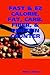 Fast & Ez: Calorie, Fat, Carb, Fiber, & Protein Counter