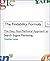 The Findability Formula: Th...