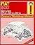 Fiat 500 Owner's Workshop Manual