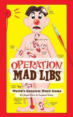 Operation Mad Libs (Paperback)