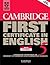 Cambridge First Certificate...
