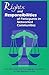 Rights and Responsibilities of Participants in Networked Communities