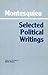 Selected Political Writings