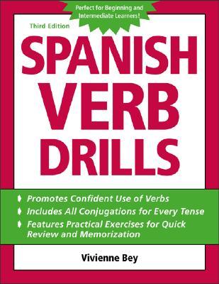 Spanish Verb Drills (Paperback)