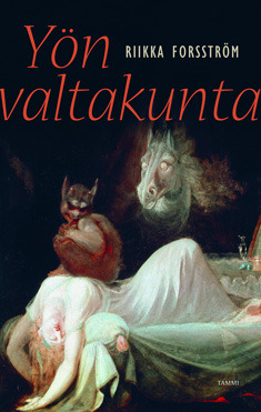 Yön valtakunta (Hardcover)