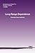 Long Range Dependence (Foundations and Trends(r) in Stochastic Systems)