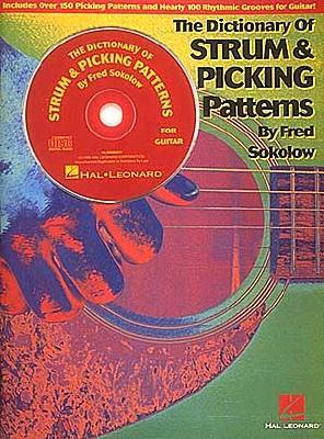 The Dictionary of Strum & Picking Patterns (Paperback)