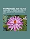 Biography Book Introduction: The Color of Truth, Before Night Falls, Brief Lives, Desert Solitaire, the History of Joseph Smith by His Mother