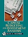 Capital Budgeting and Investment Analysis